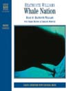 Whale Nation By Heathcote Williams